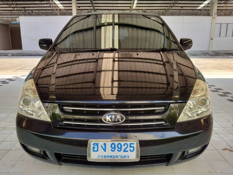 2006 KIA CARNIVAL 2.9