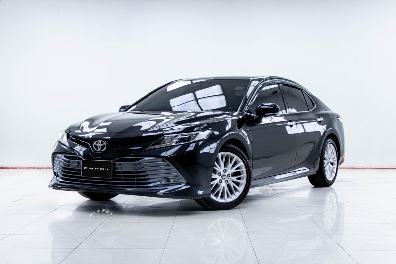 2021 TOYOTA CAMRY 2.5 G