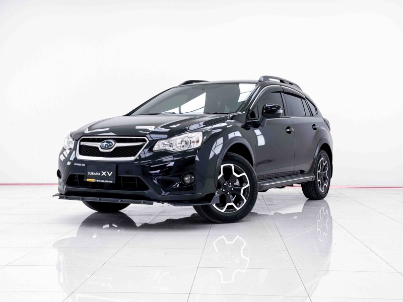 2017 SUBARU XV 2.0i