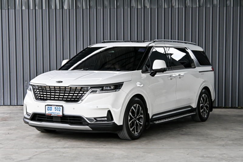2021 KIA GRAND CARNIVAL 2.2 SXL