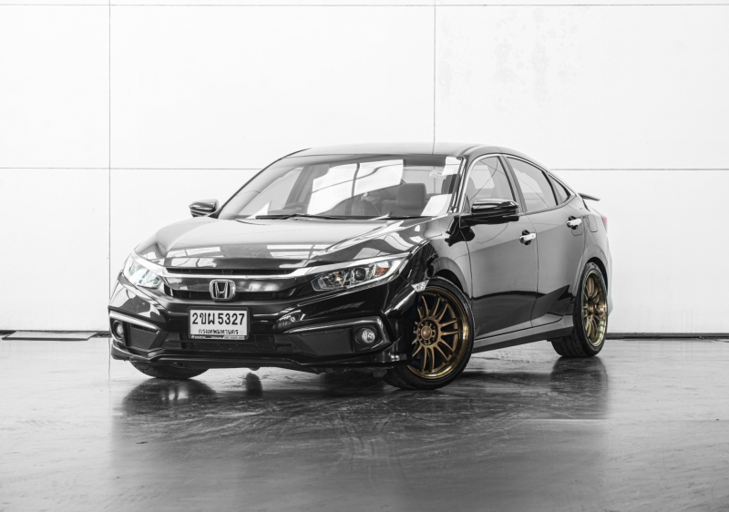 2020 HONDA CIVIC 1.8 EL