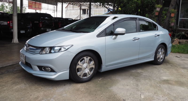 2013 HONDA CIVIC 1.5 Hybrid