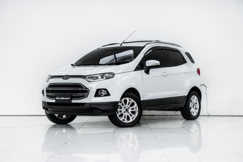 2017 FORD ECOSPORT 1.5 TITANIUM