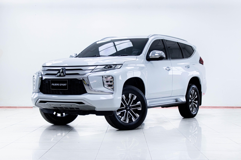 2021 MITSUBISHI PAJERO SPORT 2.4 GT PLUS