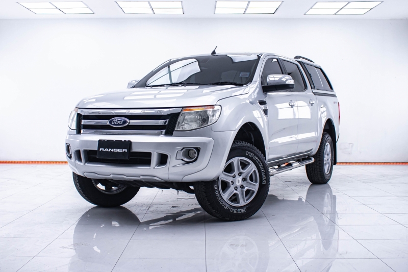 2013 FORD RANGER 2.2 XLT Double CAB Hi-Rider