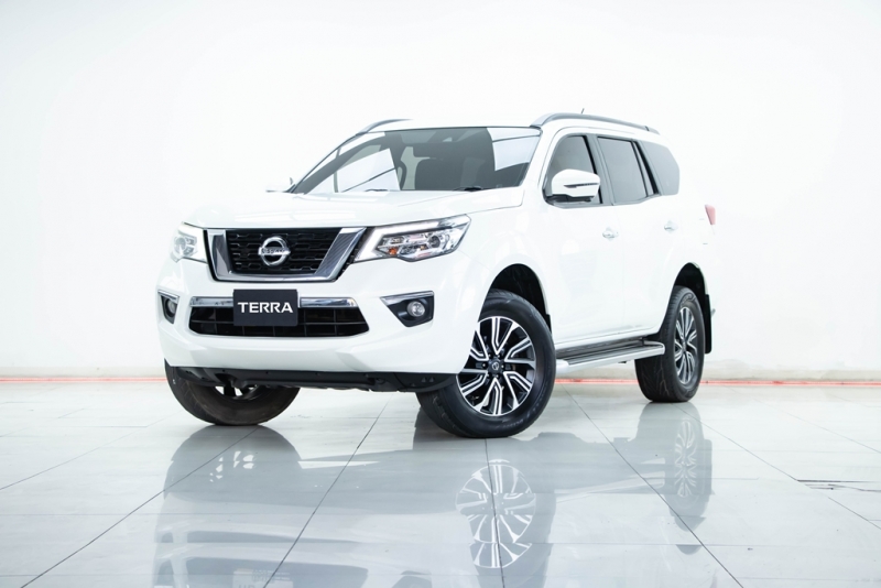 2019 NISSAN TERRA 2.3V 2WD 7AT