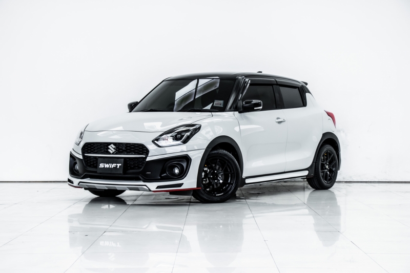 2021 SUZUKI SWIFT 1.25 GLX