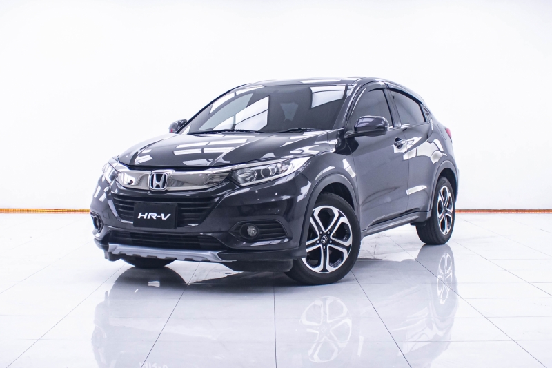 2019 HONDA HR-V 1.8 E
