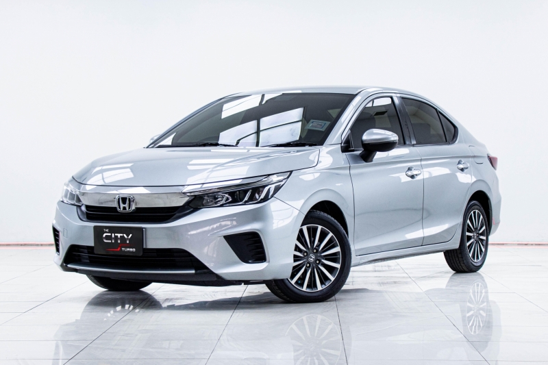 2020 HONDA CITY 1.0 Turbo SV