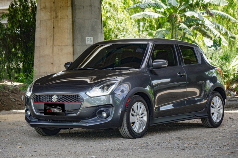 2018 SUZUKI SWIFT 1.25 GLX Navi