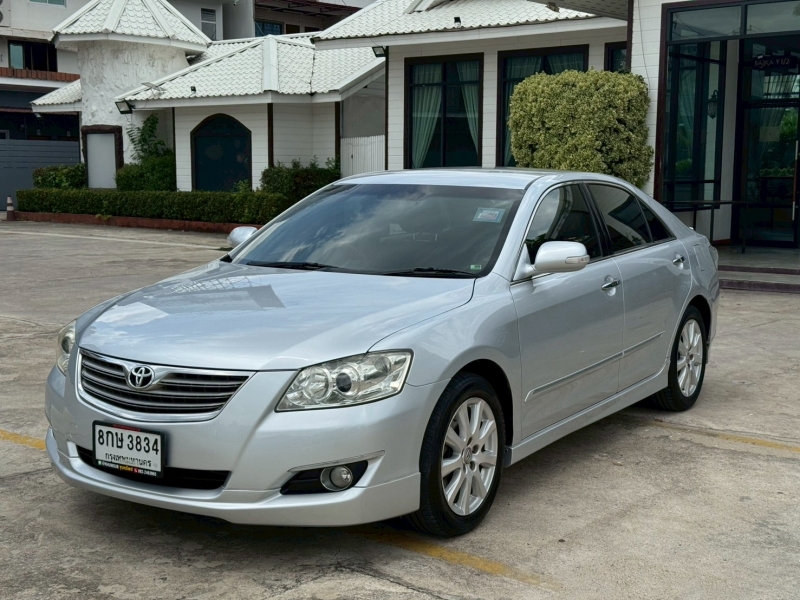 2008 TOYOTA CAMRY 2.0 G EXTREMO
