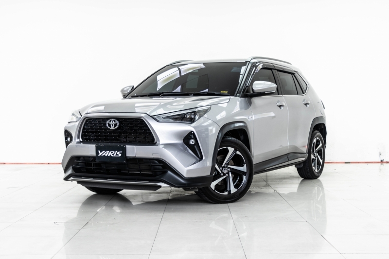 2024 TOYOTA YARIS CROSS Yaris Cross HEV Premium
