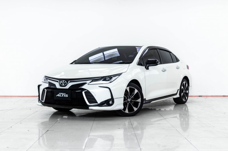 2020 TOYOTA COROLLA ALTIS Corolla 1.8 GR-Sport