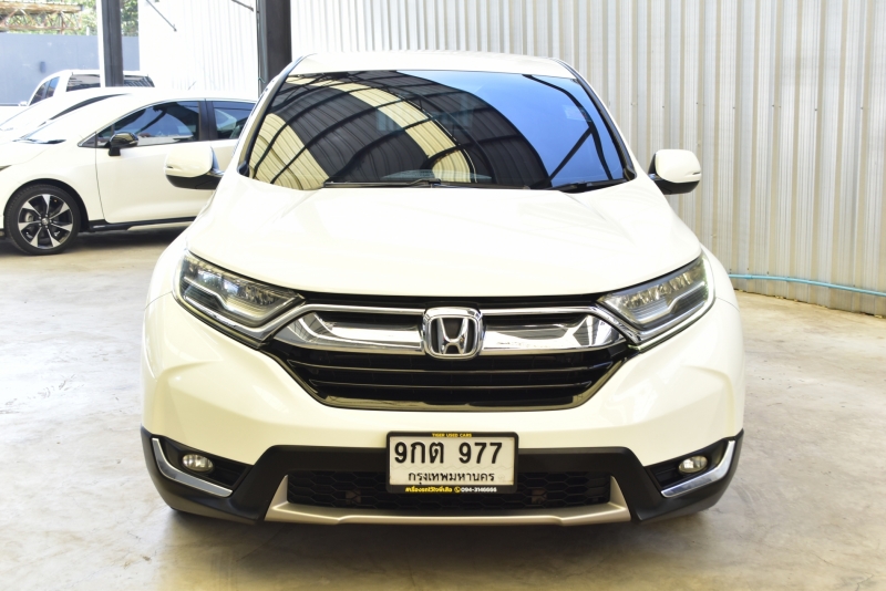 2018 HONDA CRV 2.4 S