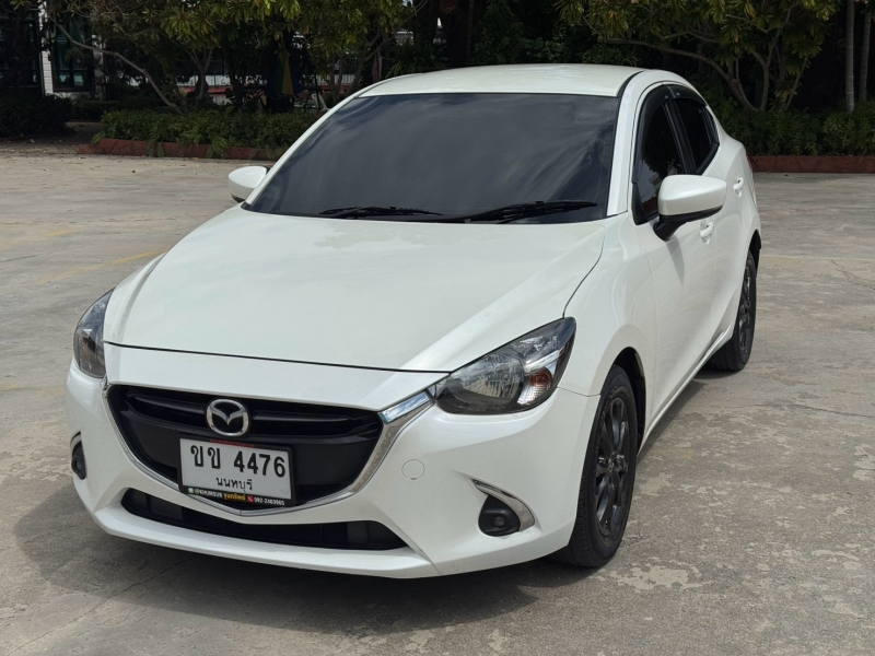 2017 MAZDA 2 SkyActiv 1.3 High Plus
