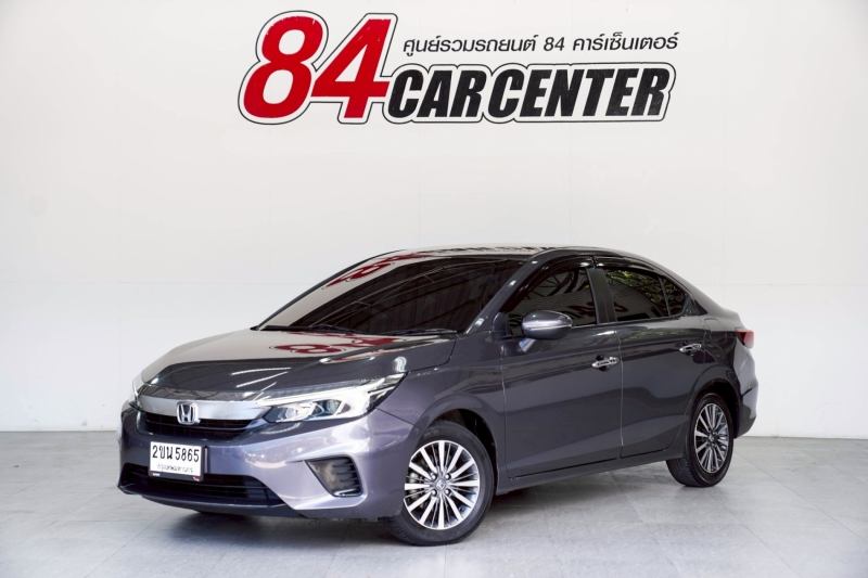 2021 HONDA CITY 1.0 Turbo SV