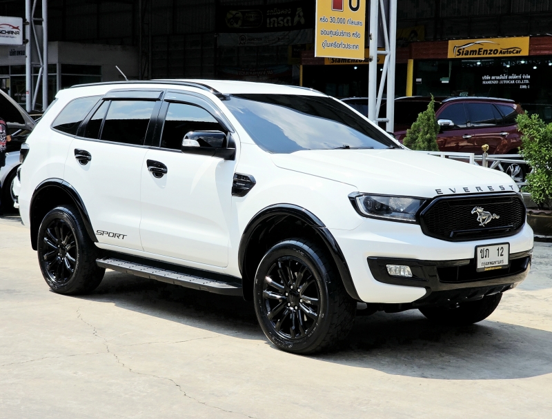 2021 FORD EVEREST 2.0 Titanium Sport