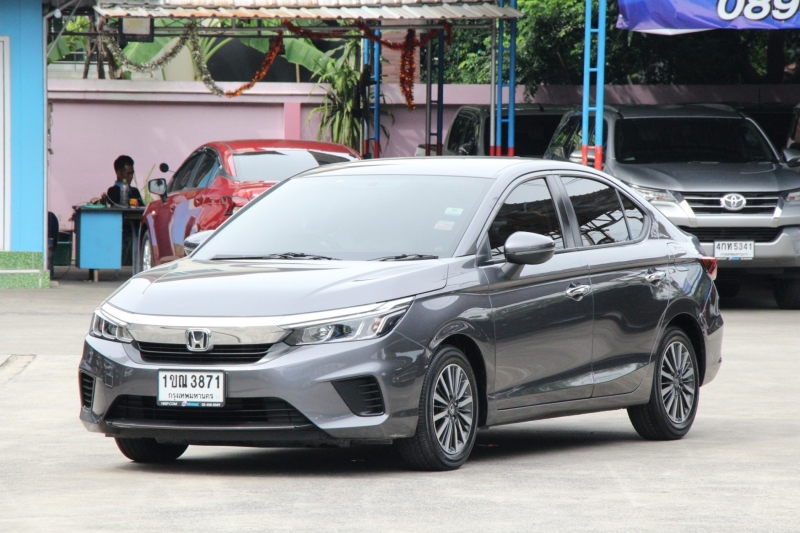 2020 HONDA CITY 1.0 Turbo SV