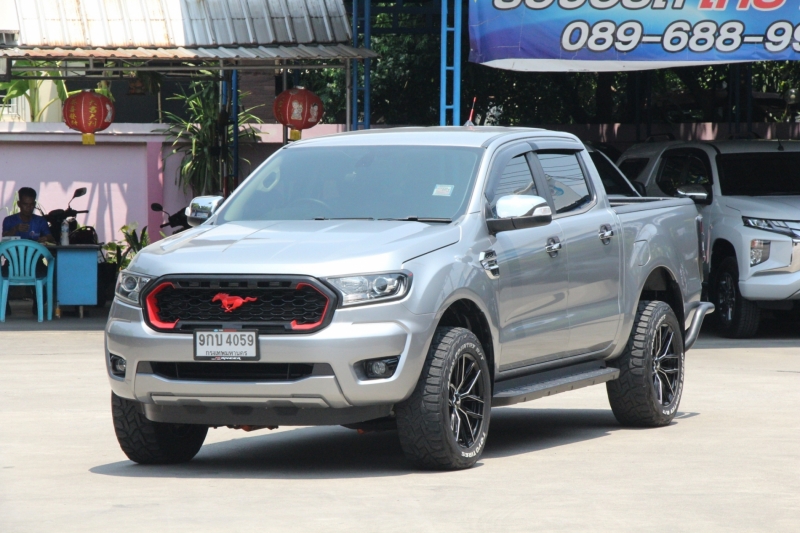 2019 FORD RANGER 2.2 XLT Double CAB Hi-Rider