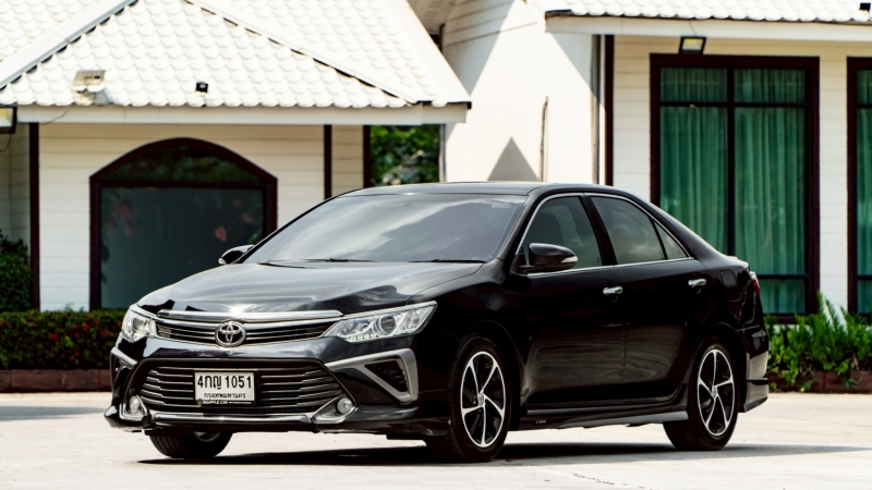 2015 TOYOTA CAMRY 2.0 G EXTREMO