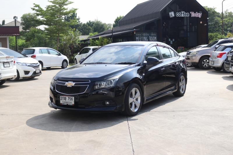 2013 CHEVROLET CRUZE 1.8 LTZ