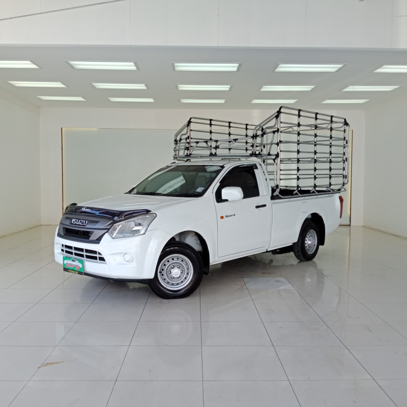 2018 ISUZU D-MAX โฉมแรก (02-11)