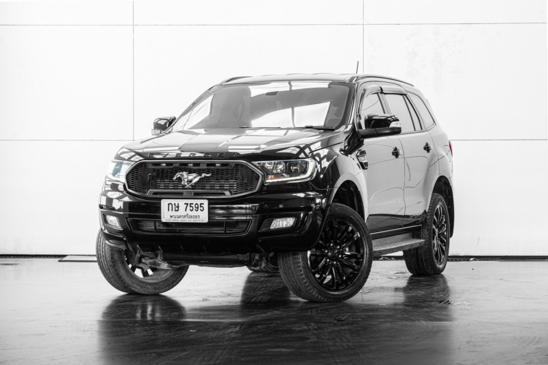 2020 FORD EVEREST 2.0 Titanium Sport