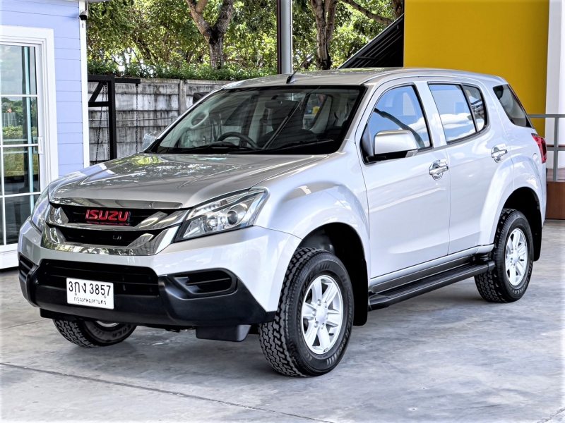 2014 ISUZU MU-X 2.5 CD