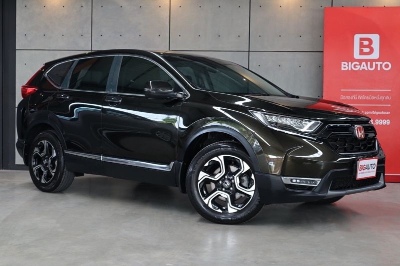 2019 HONDA CRV CR-V 1.6 EL 4WD Diesel