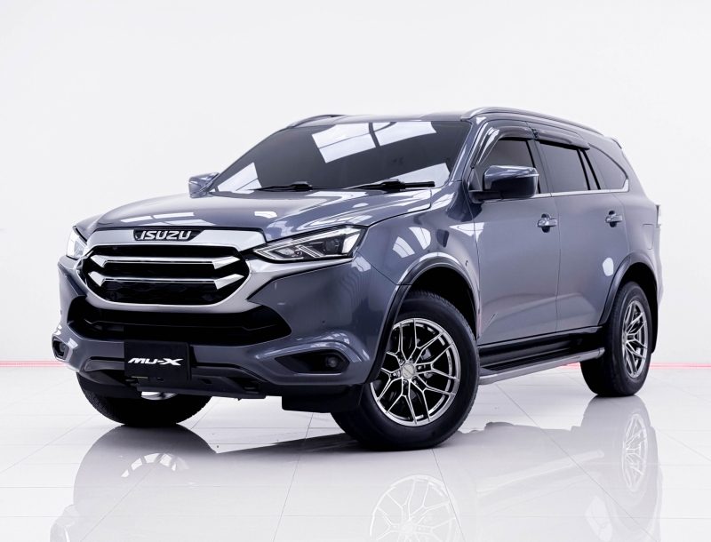 2022 ISUZU MU-X 3.0 ULTIMATE 4WD
