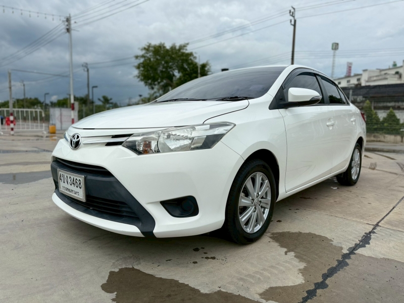 2015 TOYOTA VIOS 1.5 E