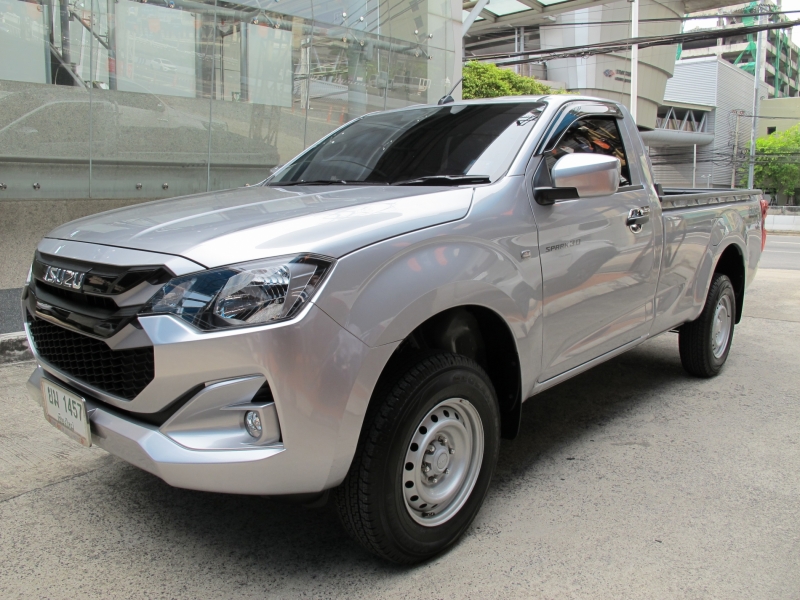 2025 ISUZU D-Max 2020-ปัจจุบัน SPARK EX 3.0 S 4x4
