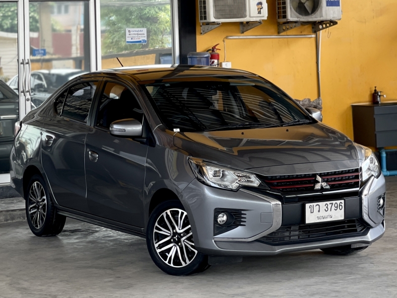 2021 MITSUBISHI ATTRAGE 1.2 SMART