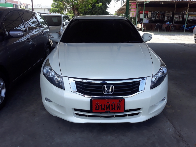 2011 HONDA ACCORD 2.0 E