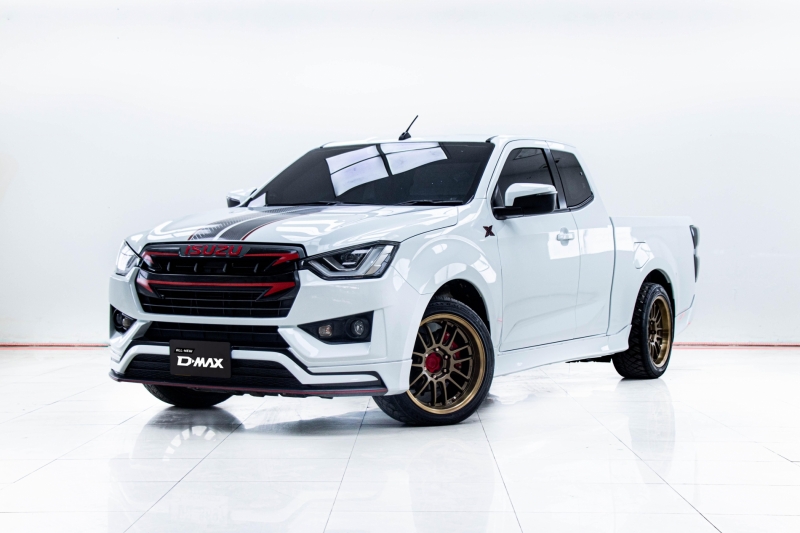 2021 ISUZU D-Max 2020-ปัจจุบัน Spacecab 1.9 L DA Speed