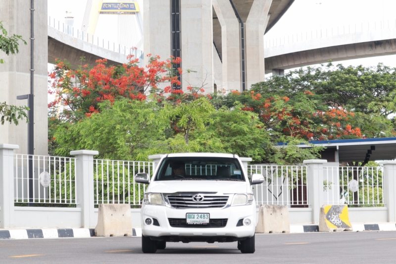 2011 TOYOTA HILUX VIGO 2.5 J SMART CAB