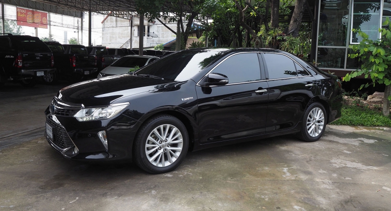 2015 TOYOTA CAMRY 2.5 HV NAVIGATOR Hybrid