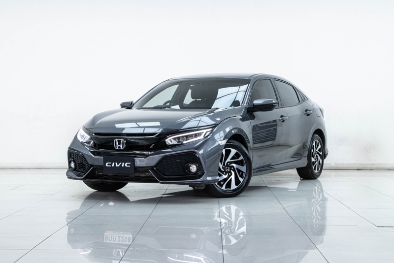 2018 HONDA CIVIC Civic FK 1.5 Turbo Hatchback