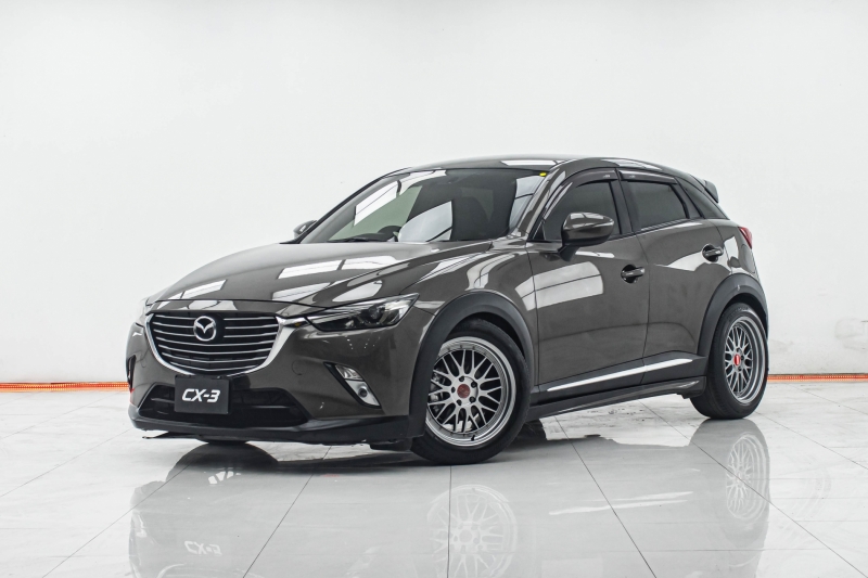 2018 MAZDA CX-3 2.0 S