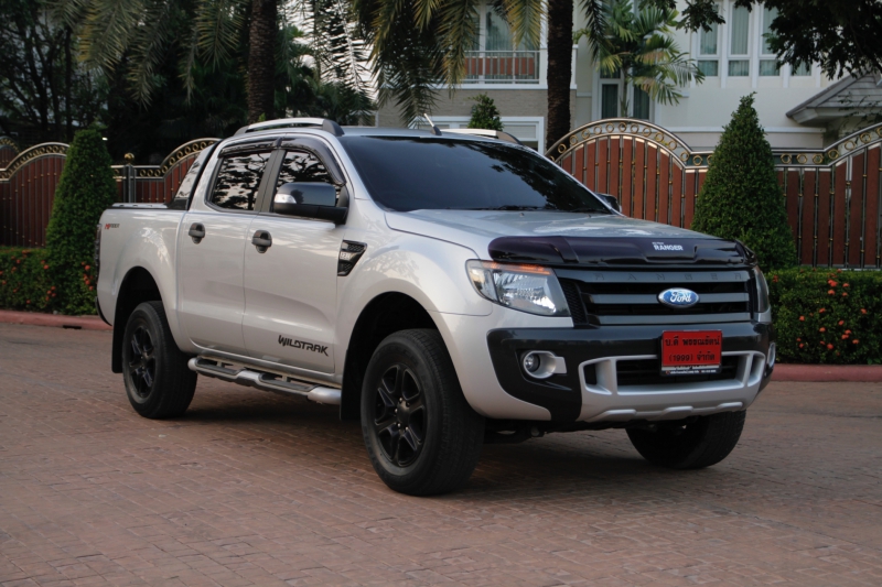 2012 FORD RANGER 2.2 XLT Double CAB Hi-Rider