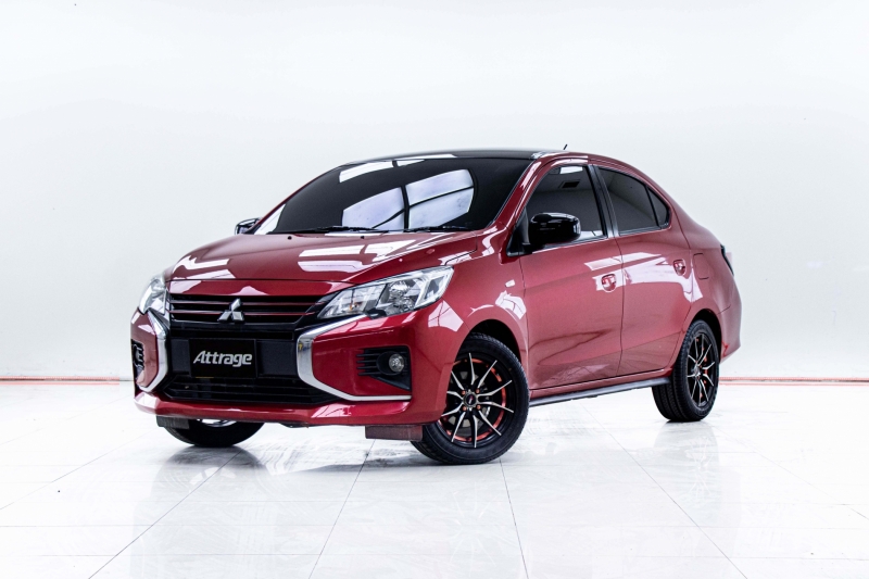 2022 MITSUBISHI ATTRAGE 1.2 GLX