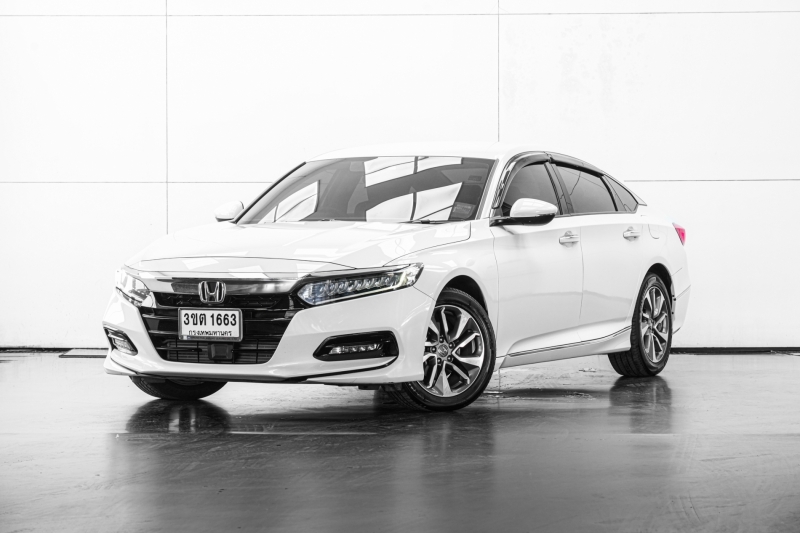2022 HONDA ACCORD 1.5 EL TURBO