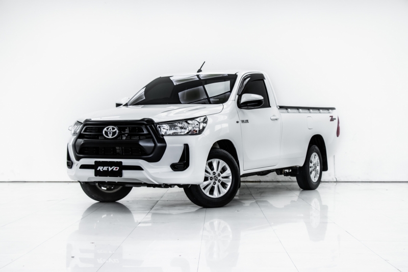 2020 TOYOTA HILUX REVO 2.4 J Standard Cab