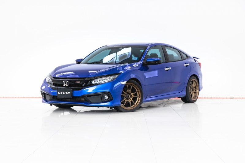 2019 HONDA CIVIC Civic FC 1.5 Turbo RS