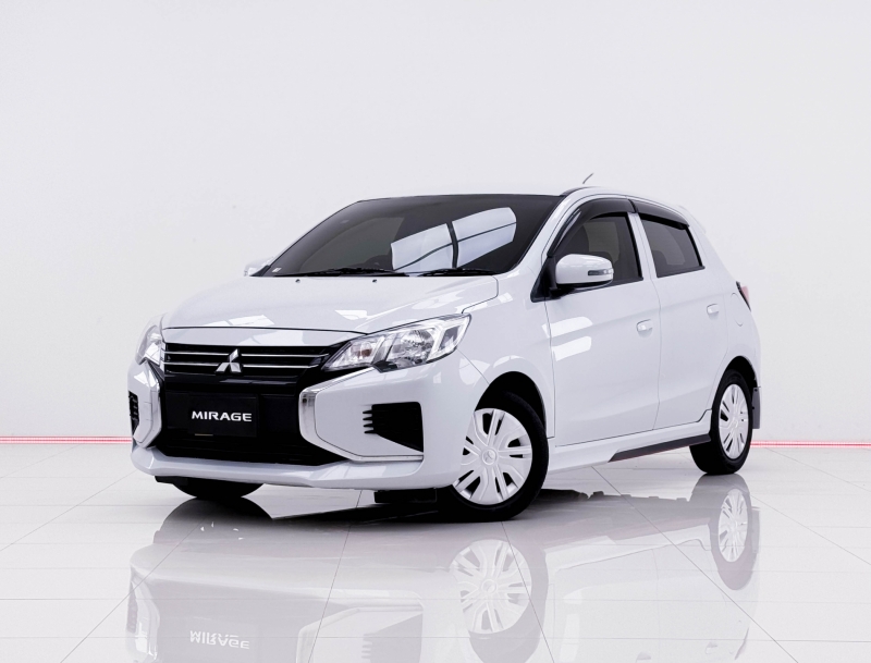 2020 MITSUBISHI MIRAGE 1.2 GLX
