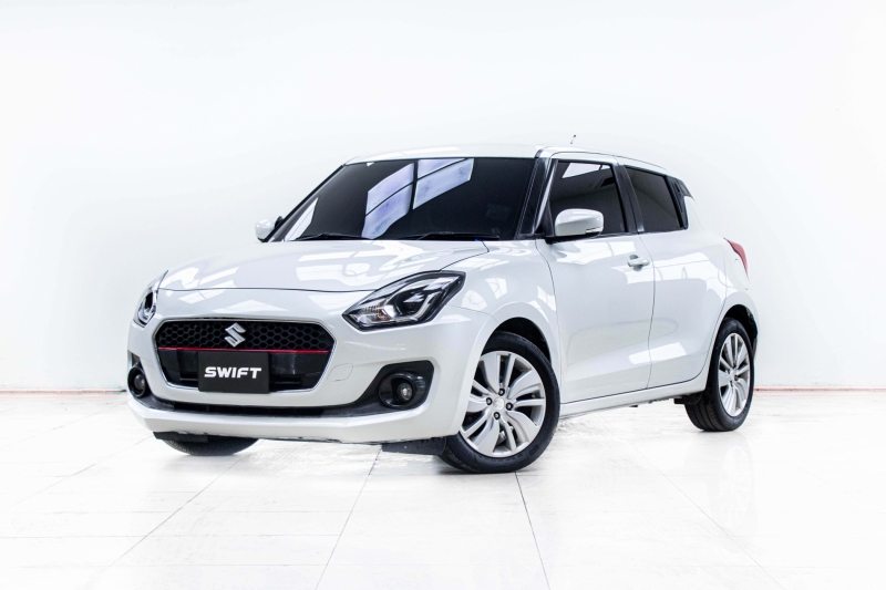 2019 SUZUKI SWIFT 1.25 GLX