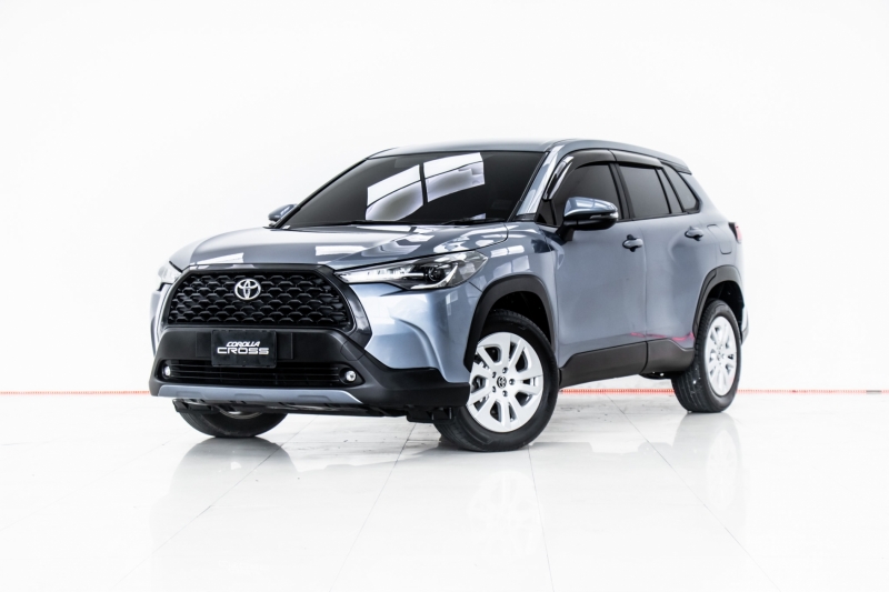 2022 TOYOTA CROSS 1.8 SPORT