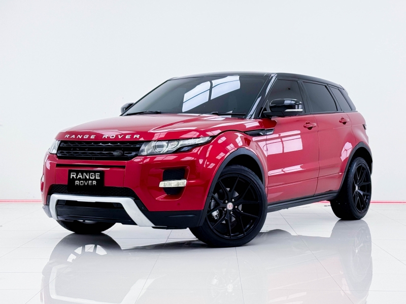2014 LANDROVER RANGE ROVER EVOQUE 2.2 SD4