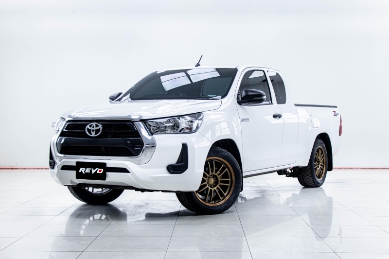 2020 TOYOTA HILUX REVO 2.4 Entry Smartcab Prerunner