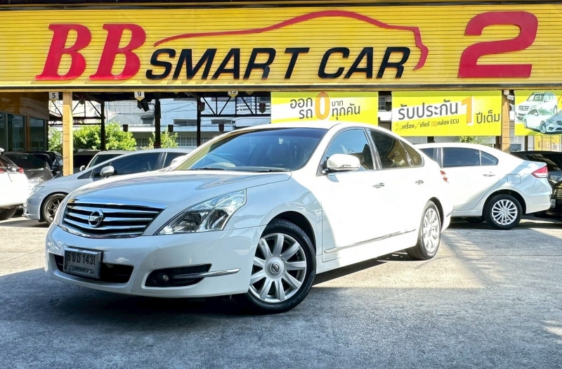 2010 NISSAN TEANA 250 XV